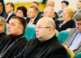 В Щучине священникам рассказали о патриотическом воспитании граждан
