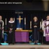 Мадэратарка «Хрысціянскай візіі» Наталля Васілевіч прыняла ўдзел у экуменічным набажэнстве да 80-годдзя заканчэння Другой сусветнай вайны