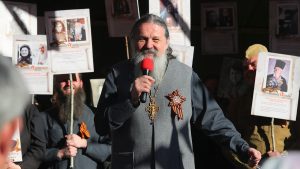 Духовник Свято-Елисаветинского монастыря: «Наш монастырь — боевая единица»
