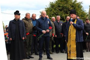 Священники присоединились к идеологическому автопробегу