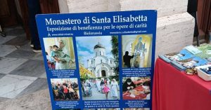 Свято-Елисаветинский монастырь прогнали от церкви в Риме