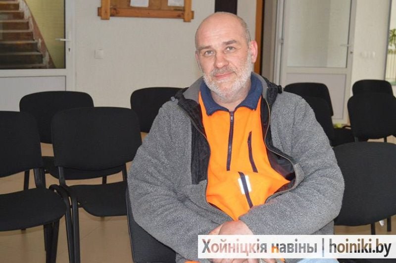 Пастара з Хойніцкага раёна прызналі палітвязнем