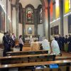 У Рыме адбылася Святая Імша ў інтэнцыі беларускіх палітвязняў