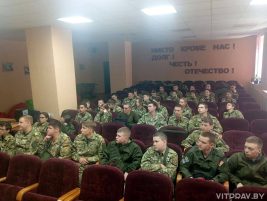 Cвященник рассказал подросткам о «великих победах русского воинства»