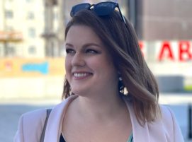 «Бабуля вучыла нас с братам, што па жыцці вельмі важна глядзець на неба». Валярына Кустава расказала пра свой духоўны шлях