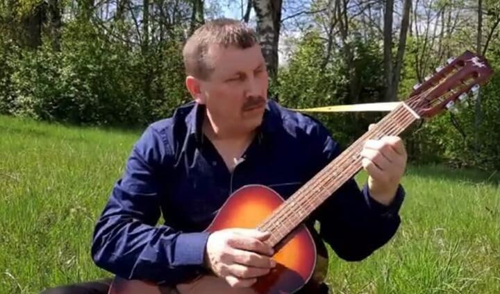 После задержания православного барда из Мяделя его ютуб-канал был признан «экстремистским» и удалён