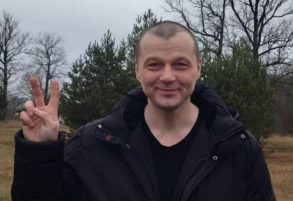 «У наш час у Хрыста была б жоўтая бірка». Былы палітвязень Аляксандр Тарасенка расказаў пра свой досвед за кратамі