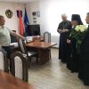 Епископ Мозырский поздравил глав районных исполкомов с Днем рождения