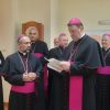Архиепископ Иньяцио Чефалия прибыл в Беларусь в качестве нового Апостольского нунция