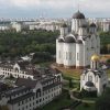 Около Радосте-Скорбященского прихода в Минске — режим повышенной готовности