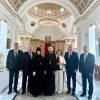 Епископ Серафим встречался с Z-политиками в бобруйском храме