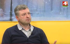 Вышел на свободу бывший председатель еврейской общины Гродно