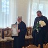 Православный епископ регулярно поздравляет работников исполкомов с праздниками