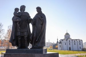 Александр и Александра — новые покровители семьи в Беларуси?