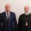 В Брестской епархии побывал помощник Лукашенко