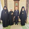 Митрополит и епископы БПЦ поздравили с юбилеем председателя Миноблисполкома