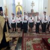В Витебске провели молебен для сотрудников спецучреждений