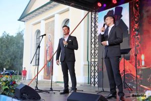 Бобруйская епархия готовит фестиваль совместно с Россотрудничеством и приглашает на сцену Z-артистов