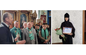 Игумения из Кормы получила благодарность от УВД за «гражданскую позицию»