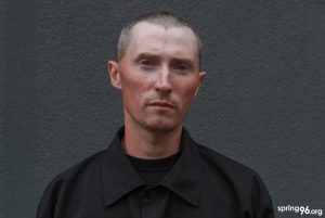 Дзмітры Казлоў: здзівіла, як Бог дае сілы пераносіць рэпрэсіі