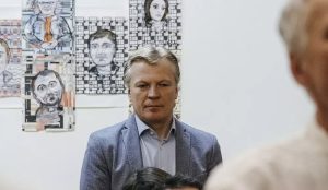 «Экстрэмісцкай» прызнана інстаграм-старонка палітыка і верніка Віталя Рымашэўскага