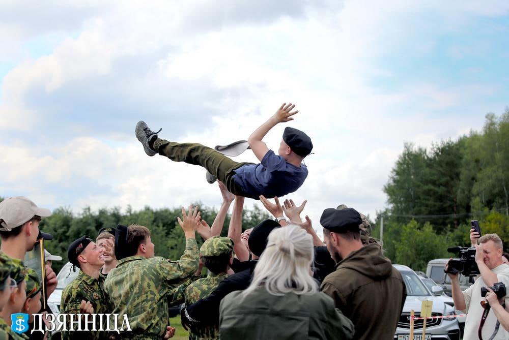 Псевдоправославный ВПК готовит подростков к службе в силовых структурах