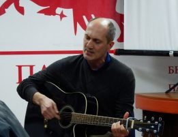 Удзельнік каталіцкага хора Аляксей Галіч быў на сутках за «анлайн-пікетаванне»