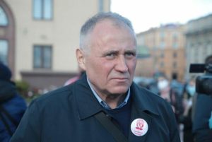 Вызвалены палітык, праваслаўны хрысціянін Мікалай Статкевіч