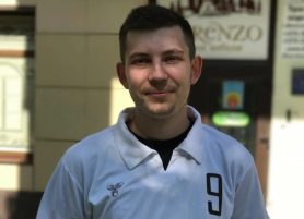 Вызвалены журналіст, каталік Ігар Лосік
