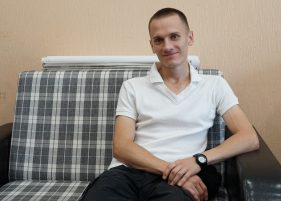 Мікола Дзядок: Анархізм грунтуецца на хрысціянскіх каштоўнасцях
