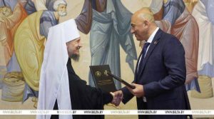 Мининформ и БПЦ будут вместе бороться с влиянием изданий, «которые приходят извне»