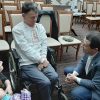 Христианский поэт из Гомеля, несмотря на паралич, помогает Украине и Беларуси