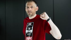 Как беларуский святой Иоанн Кормянский открыл Тихановского для публичности: большое интервью Сергея Христианской Визии