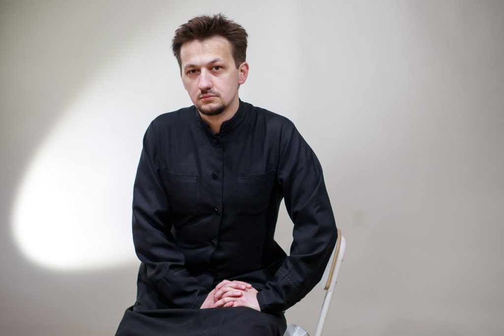 Сборами BYSOL руководит православный священник Кухта