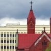 DW: Ватикан следит за ситуацией церкви в Беларуси