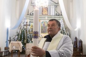 Katolik.life: Появилась весть от осуждённого католического священника Генриха Околотовича