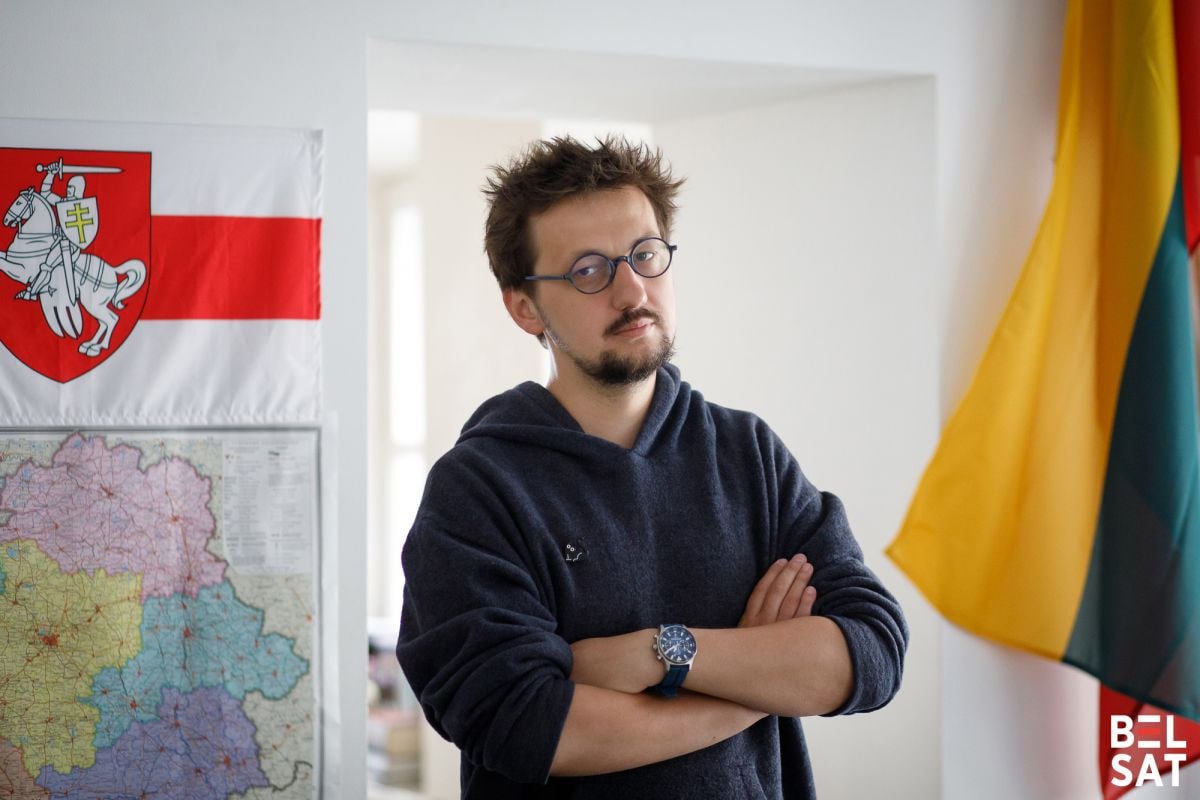 Святар Аляксандр Кухта: «Калі б я маўчаў у 2020-м — ува мне нешта памерла б»