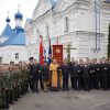 Могилевский институт МВД строит на своей территории православную часовню