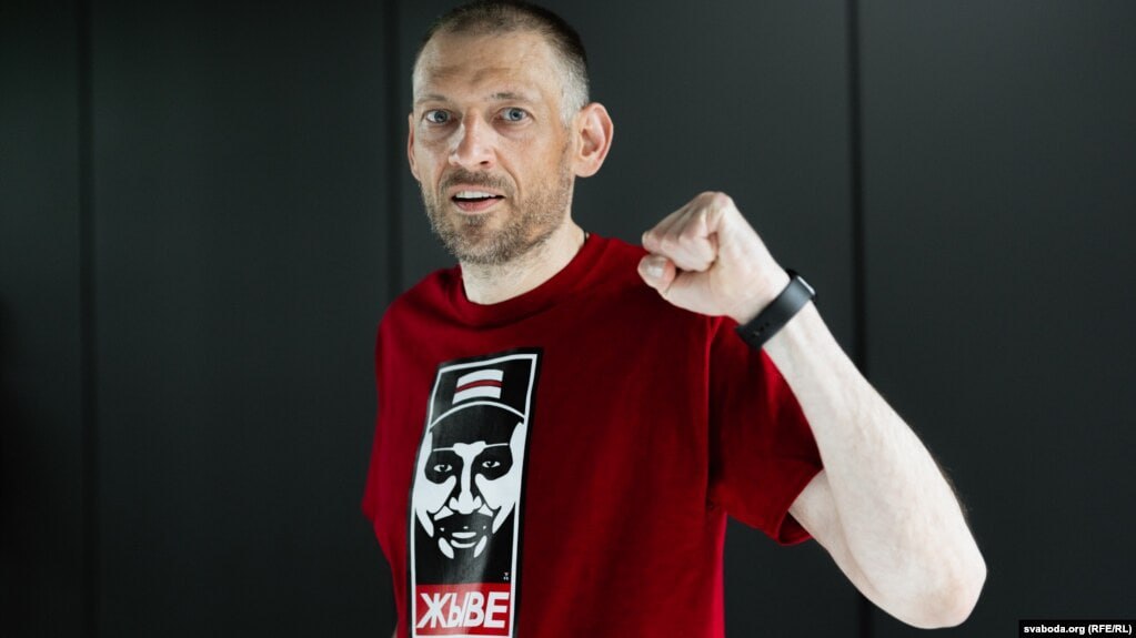 Признан «экстремистским» TikTok-аккаунт православного христианина, экс-политзаключенного Сергея Тихановского