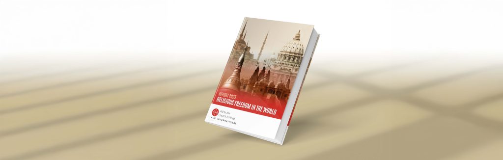 Отчет ACN по Беларуси: ситуация со свободой религии ухудшается