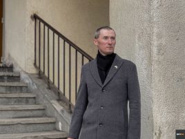 Дмитрий Козлов (блогер «Серый Кот»), верующий, бывший политзаключенный: «я ни на кого зла не держу».