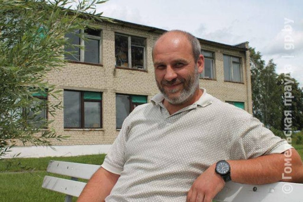 Пастора Олега Лойко внесли в список “экстремистов” МВД Беларуси