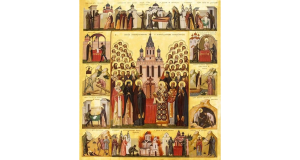 День новомучеников и исповедников Беларуси отметили православные беларусы в прошедшее воскресенье.