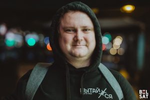 Актывіст Аляксандр Ергулевіч — пра «імперскае праваслаўе», размову ў КДБ і пра тое, «што рабіць з мянтамі»