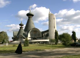 Политическая теология польского Православия