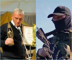 «Там за мои идеалы гибли люди». История минского писателя, ставшего проводником российской оккупации