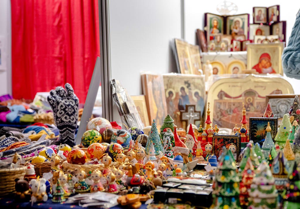 В Норвегии тоже отреагировали на попытки скандального минского монастыря поторговать на рождественской ярмарке