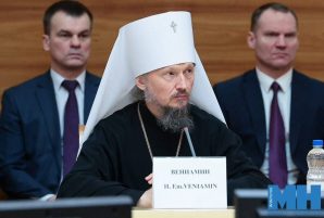 Глава БПЦ осудил преследование людей за использование родного языка