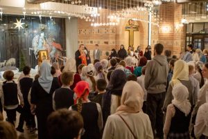 В минском духовном центре «Ковчег» для школьников прошли «Елисаветинские чтения»: одна участница случайно выдала их пропагандистский характер