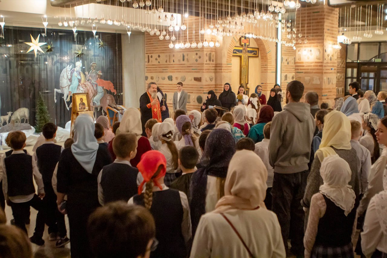 В минском духовном центре «Ковчег» для школьников прошли «Елисаветинские чтения»: одна участница случайно выдала их пропагандистский характер